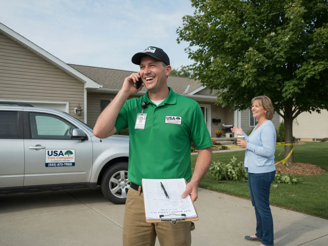 Tree Care Newmanstown, PA FAQs